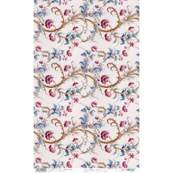 Firenze IV, fondo. Papel de arroz. 54x33cm. PFY14898 | L'aura Bella