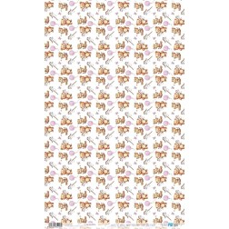 Happy Birthday: Play and Enjoy. Papel de arroz. PFY15216 | L'aura Bella