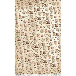 L'Atelier, costura. Papel de arroz. 54x33cm. PFY13739 | L'aura Bella