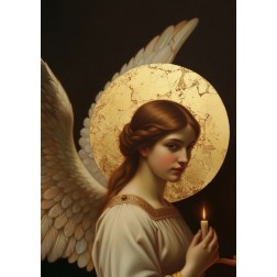 Halo A1. Papel Decoupage Mint by Michelle | L'aura Bella