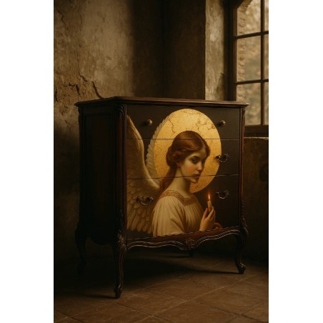 Halo. Papel Decoupage Mint by Michelle. A1