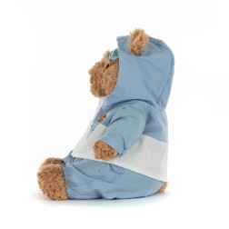 Bartholomew Bear "SnowSuit". Peluche Jellycat. BARM2SKI | L'aura Bella
