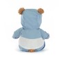 Bartholomew Bear "Snow Suit", osito con traje de snow. Peluche Jellycat. BARM2SKI