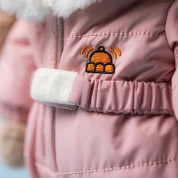Bashful Bunny "SnowSuit". Peluche Jellycat. BAS2BSKI| L'aura Bella