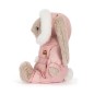 Bashful Bunny "Snow Suit", conejita con mono de esquí. Peluche Jellycat. BAS2BSKI