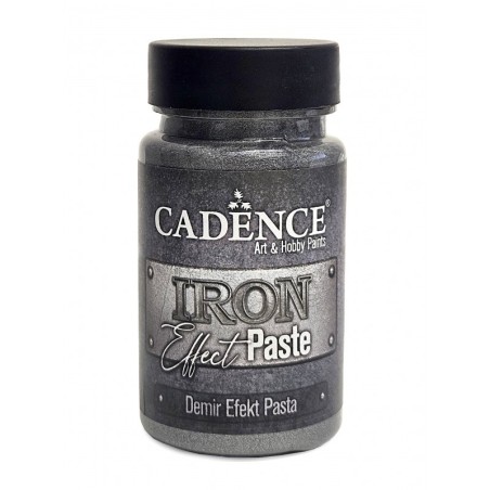 Iron Effect Paste 90ml. Cadence. 882642 | L'aura Bella
