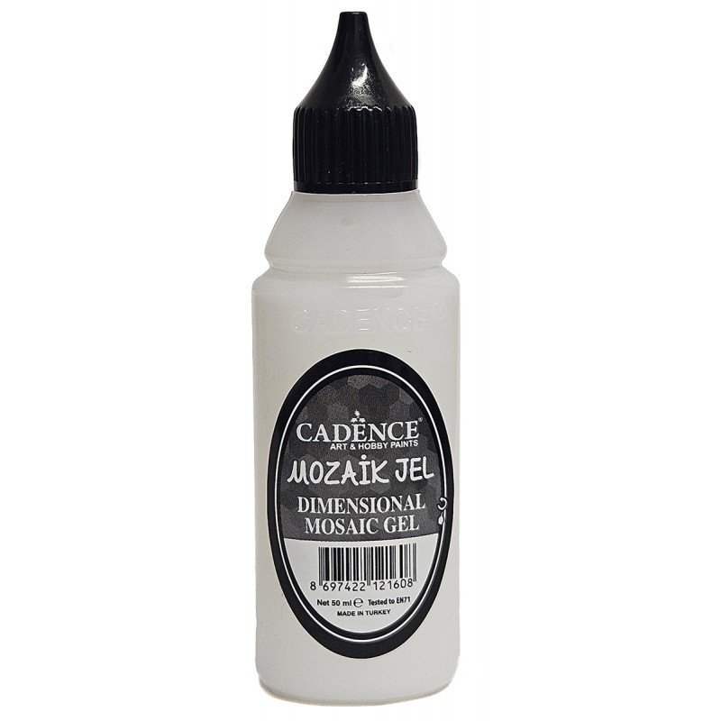 Mosaic Gel 50ml. Cadence