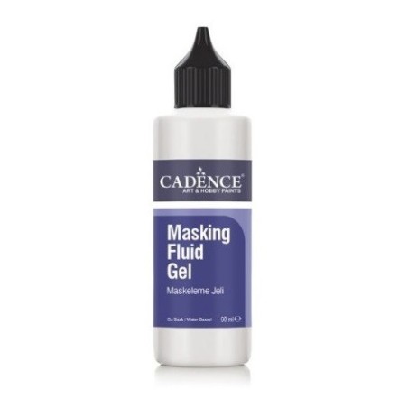 Gel enmascarador con cánula Cadence. Masking Gel. 90 ml | L'aura Bella