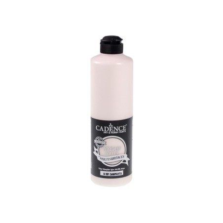 Champaigne. Pintura Hybrid Cadence. 500ml| L'aura Bella