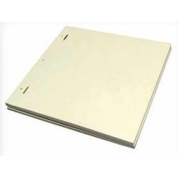 Álbum pequeño de madera con bisagras. 23x20. ALBUM10. Dayka Trade