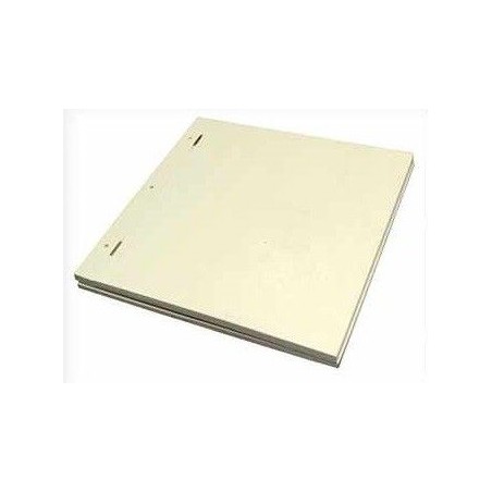 Álbum pequeño de madera con bisagras. 23x20. ALBUM10. Dayka Trade