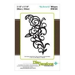 Die cut. BIG BUTTERFLY. DIE CUT. DIE-VERSIONS. Die cut. Mariposa