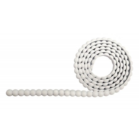 Moldura flexible 96cm. Bolitas pequeñas. Cadence. FLT01 | L'aura Bella