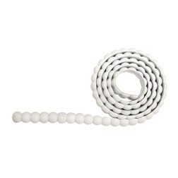 Moldura flexible 96cm. Bolitas grandes. Cadence. FLT02 | L'aura Bella
