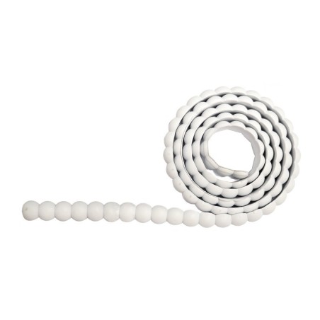 Moldura flexible 96cm. Bolitas grandes. Cadence. FLT02 | L'aura Bella