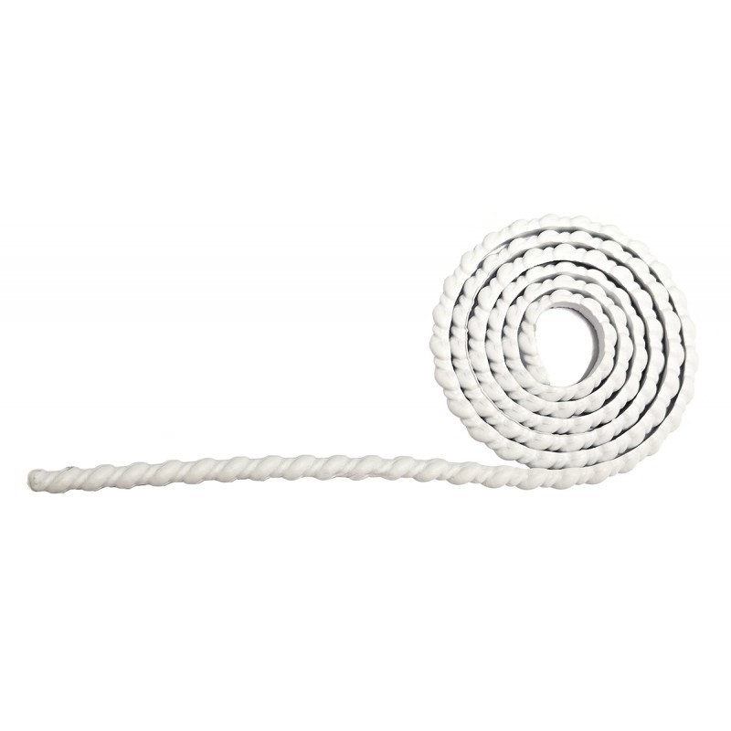 Cordón flexible 96cm. Cordón enroscado. Cadence. FLT03