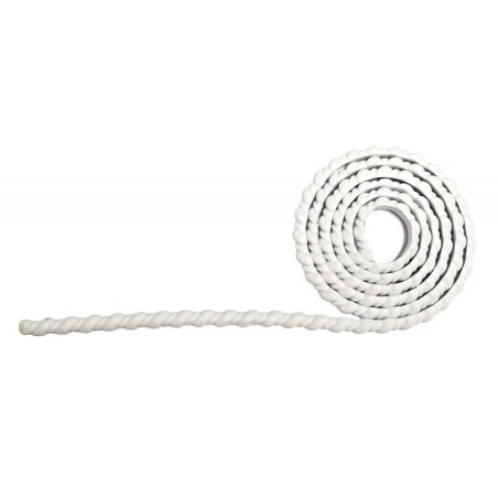 Moldura flexible 96cm. Cordón enroscado. Cadence. FLT03 | L'aura Bella
