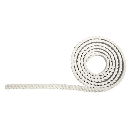 Moldura flexible 96cm. Cordón trenzado. Cadence. FLT04 | L'aura Bella