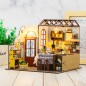 Casa en Miniatura: La Cocina de Peta. Figured'Art.