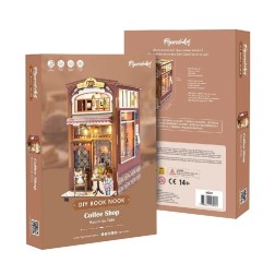 Book Nook: Casa del Café. Figured'Art.