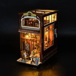 Book Nook: Casa del Café. Figured'Art. | L'aura Bella