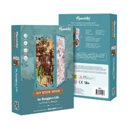 Book Nook: La vida de Su Dongpo. Figured'Art. | L'aura Bella