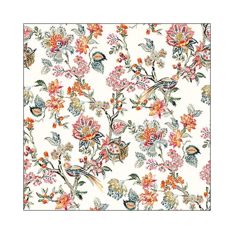 Servilleta para decoupage: Oriental. 30x30 cm Servilleta para decoupage: Oriental. 30x30 cm