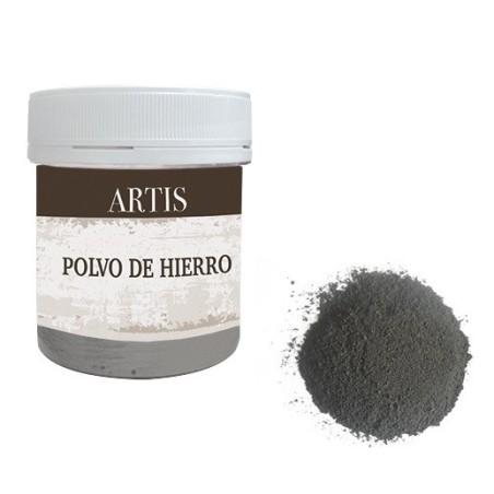 Polvo de hierro. Dayka Trade | L'aura Bella