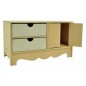 Mueble buffet. 23,5x40x21 cm
