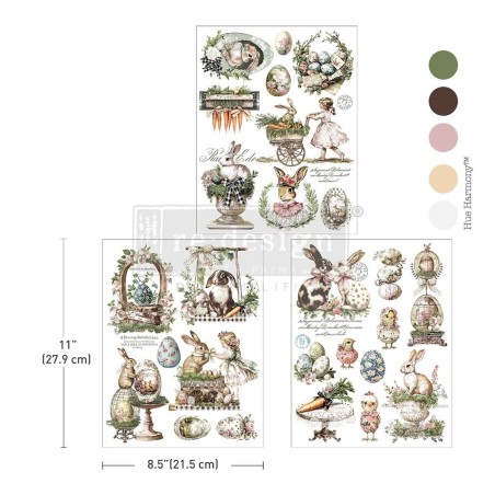 Garden Whimsy. Redesign Middy Transfers®. 680961 | L'aura Bella