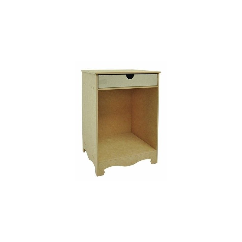 Madera. BOOKCASE WITH DRAWER. KAISERCRAFT PTY LTD. Mueble para libros. 40x28x25,5 cm
