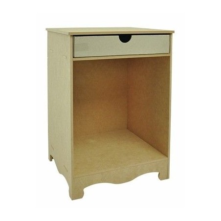 Mueble para libros. 40x28x25,5 cm