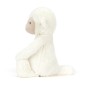 Skipson Lamb, corderito blanco. Peluche Jellycat. BAS3LAM