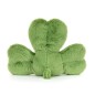 Amuseables Siofra Shamrock, Trébol feliz. Peluche Jellycat. A6SHM