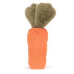 Amuseables Carrot, Zanahoria feliz. Jellycat. A4CARR | L'aura Bella