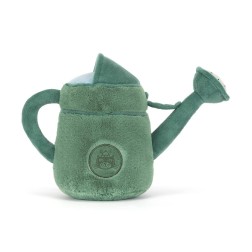 Amuseables Watering Can, Regadera feliz. Jellycat. A2WC | L'aura Bella
