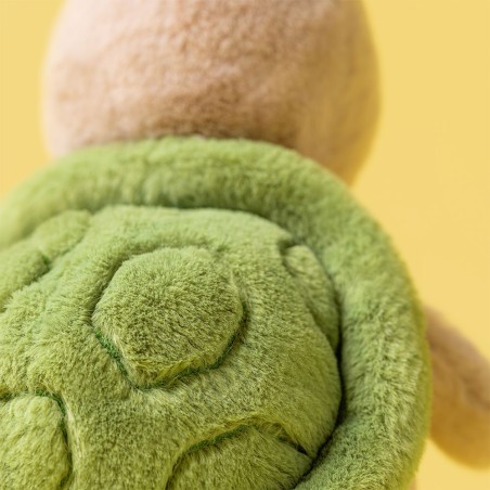 Thimble Turtle, Tortuguita. Peluche Jellycat. TS4TUR