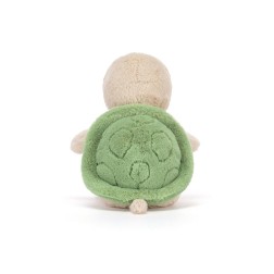Thimble Turtle, Tortuguita. Peluche Jellycat. TS4TUR | L'aura Bella