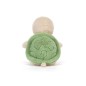 Thimble Turtle, Tortuguita. Peluche Jellycat. TS4TUR