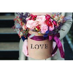 ALPHA, alfabeto. Sello REDESIGN DECOR STAMPS – 12″X12″ (58 pzs)