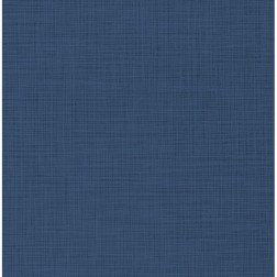 Tela encuadernar Lino, Ultramarine. PFY LIN-16 50x142cm | L'aura Bella