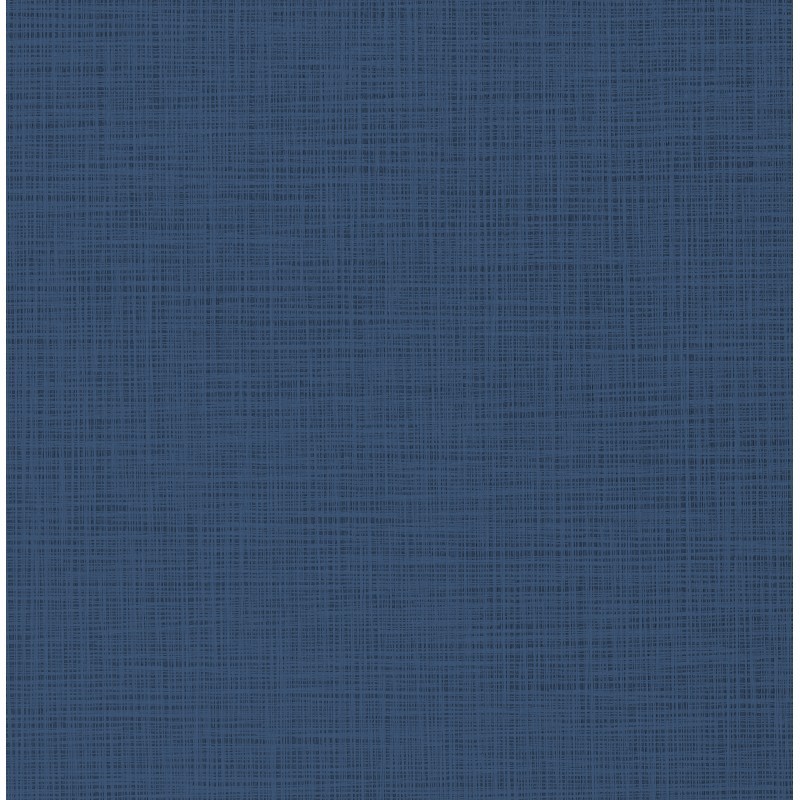 Tela de encuadernar Lino Ultramarine. 50x142cm. PFY LIN-16