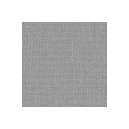 Tela de encuadernar Snow, blanco. 50x142 cm | L'aura Bella