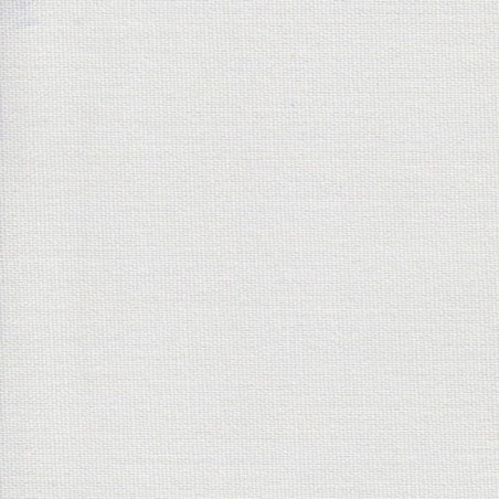 Tela de encuadernar Snow, blanco. 50 x 142 cm. TEL-04