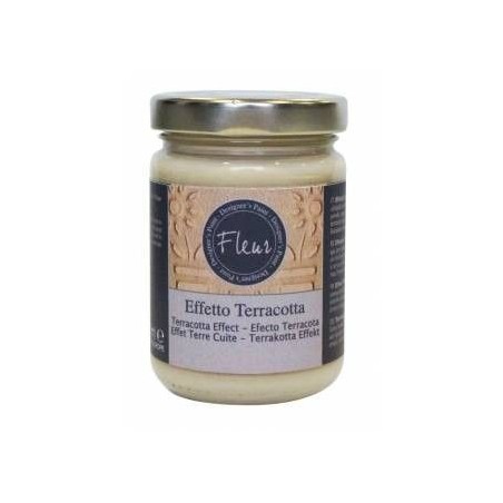 To-Do Fleur Pasta Terracota Warm White.