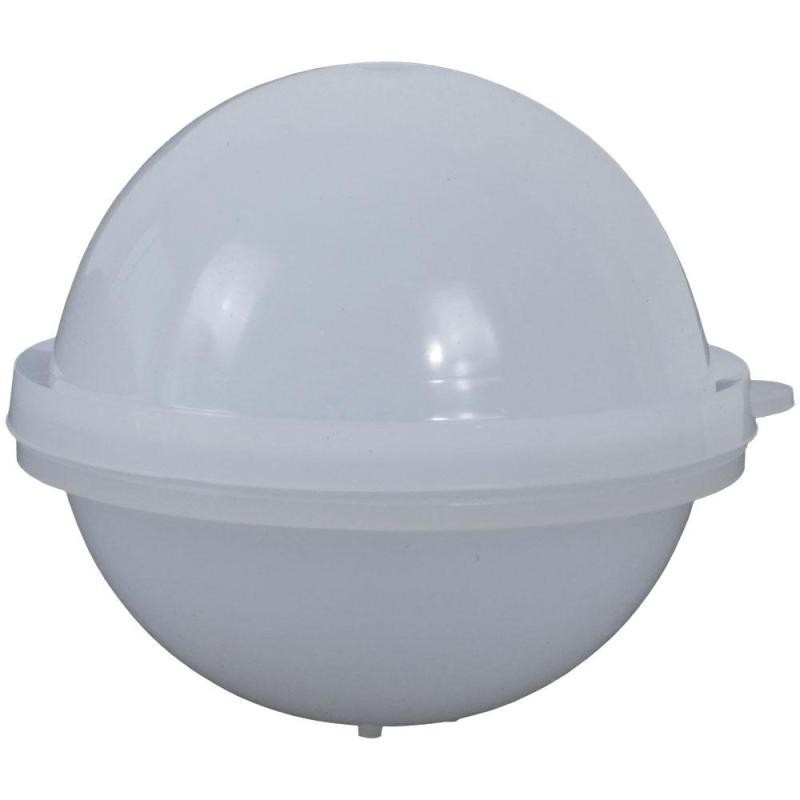 Molde de silicona para resina, esfera 8cm. ARTIS DECOR