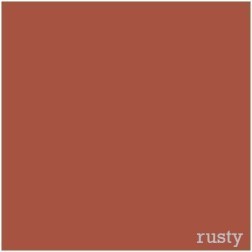 To-Do Fleur. Rusty. 130ml.
