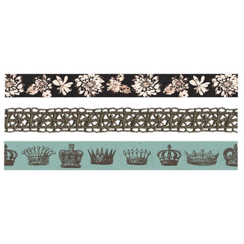 Cintas. Colección Nature Garden.