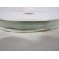 Lazo organza verde palido 3mm