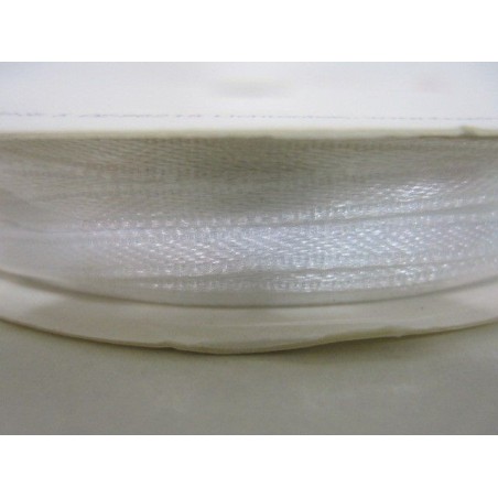 Cinta satén blanco 3mm